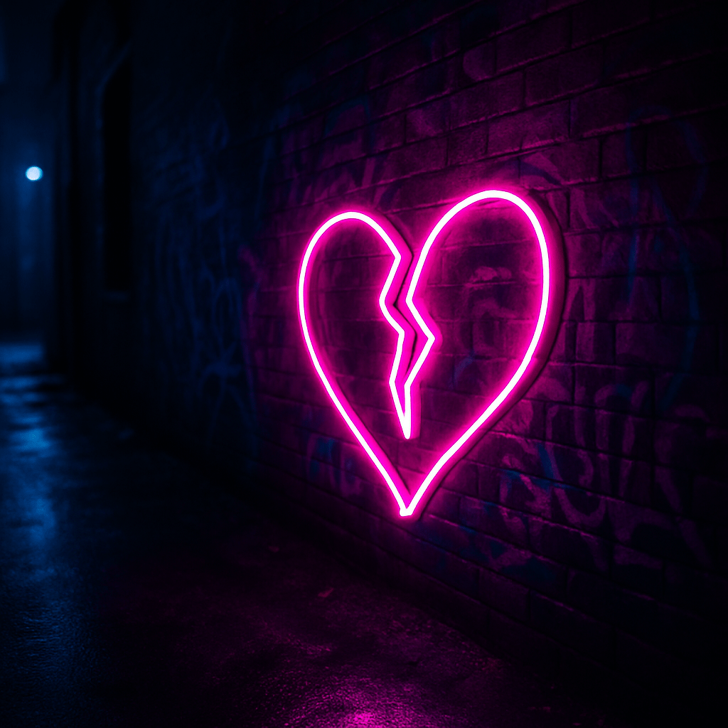 Carátula de Heartbreak